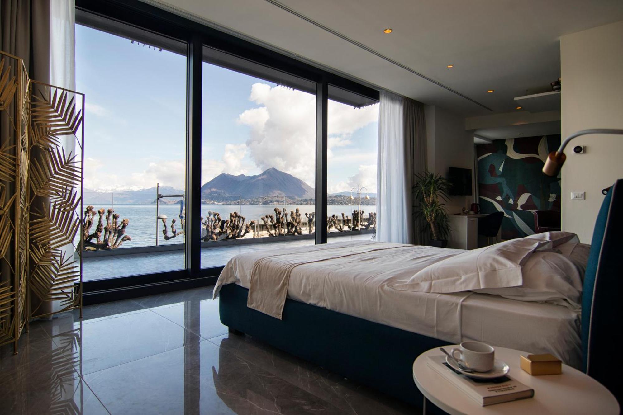 Gigi Suites&Apartments Stresa Dış mekan fotoğraf