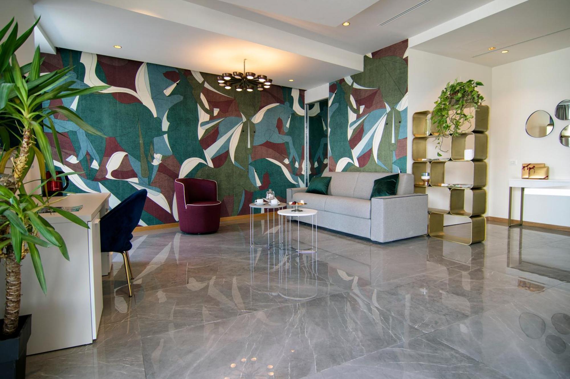Gigi Suites&Apartments Stresa Dış mekan fotoğraf