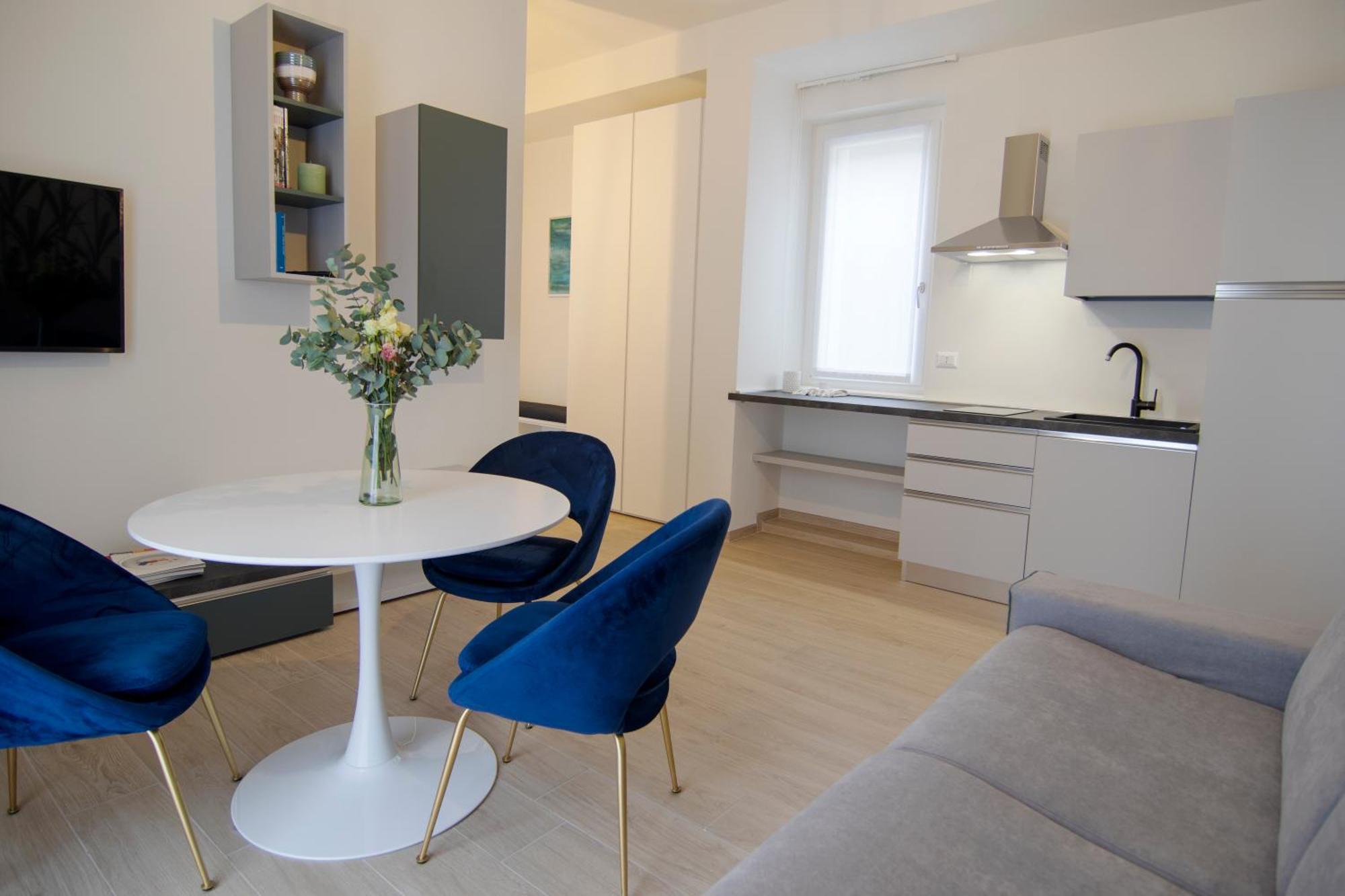 Gigi Suites&Apartments Stresa Dış mekan fotoğraf