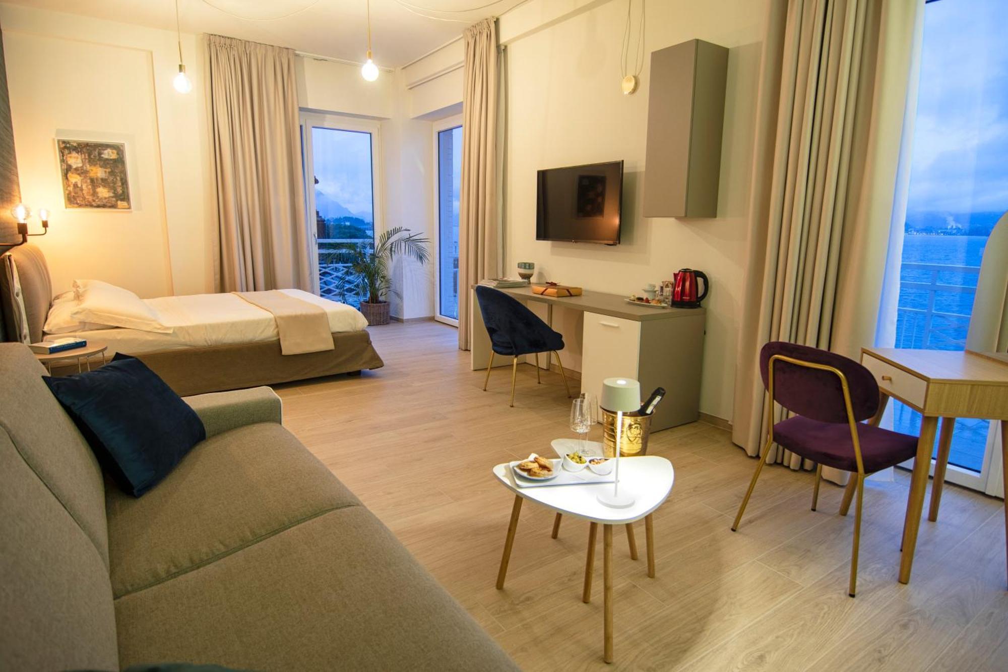 Gigi Suites&Apartments Stresa Dış mekan fotoğraf