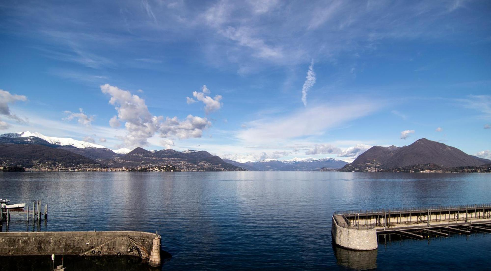 Gigi Suites&Apartments Stresa Dış mekan fotoğraf
